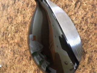 9/10 RARE NIKE VAPOR SPEED TW TIGER WOODS LIMITED EDITION DRIVER HEAD 3