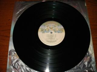 Kiss Rare Love Gun Vinyl Lp Casablanca Polygram Bar Code 1983/84