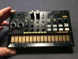 Korg Volca Beats - Rare Mods (bass,  Toms,  Outputs,  Snare And Hats)