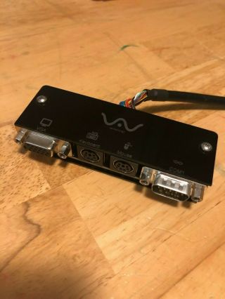 Vov Technology Generation 4 Mediasmart Server Debug Board (rare) (discontinued)