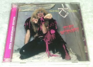 Twisted Sister - Stay Hungry 25th Anniversary Edition,  Cd,  2 - Disc Set Rare