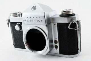 Pentax Ap Camera Body [as - Is/for Parts] Rare From Japan [4351]