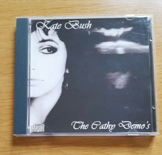 Kate Bush - The Cathy Demos 2 Cd Out Of Print Records Rare 32 Track Set