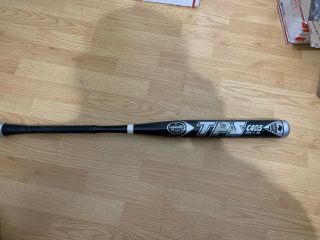 Rare Louisville Slugger Tps C405 Power Dome Softball Bat 34 In 26 Oz Slow Pitch