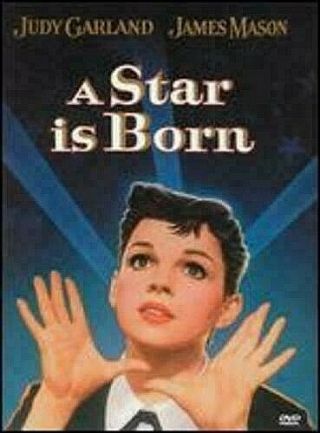 A Star Is Born (dvd,  1999,  Widescreen) Judy Garland Rare Oop World Ship