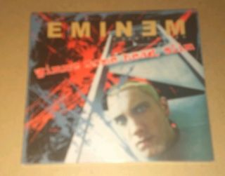 Eminem The Remix Album Cd / Digipak Rare