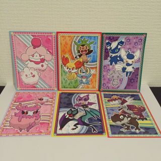 Very Rare Japan Pokemon Center Post Card Set Nintendo Pocket Monster