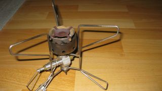 MSR Backpacking Stove Firefly RARE 5 day 3