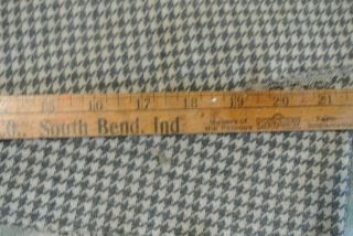 Rare YARDSTICK South Bend Chilled Plow Company Casaday Farm Implements pre 1925 4