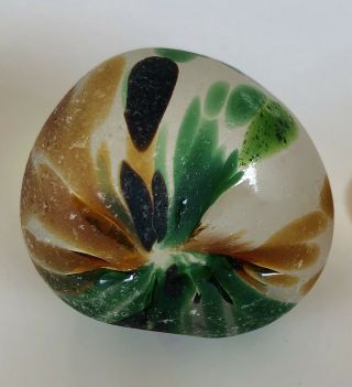 Rare Murano Beach Sea Glass Italy Art Glass Seaglass