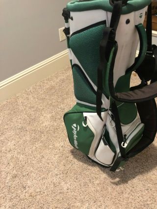 Rare Taylormade Bag Masters Limited Edition Carry Bag