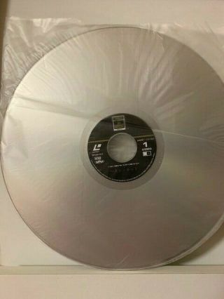 The Karate Kid LaserDisc Japan Obi Rare 3