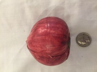 Mary Kirk Kelly Ceramic Red Onion Rare,  Collector 