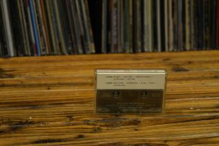 Rare Hair Metal Hard Rock Cassette Tape Jolly Roger NO 