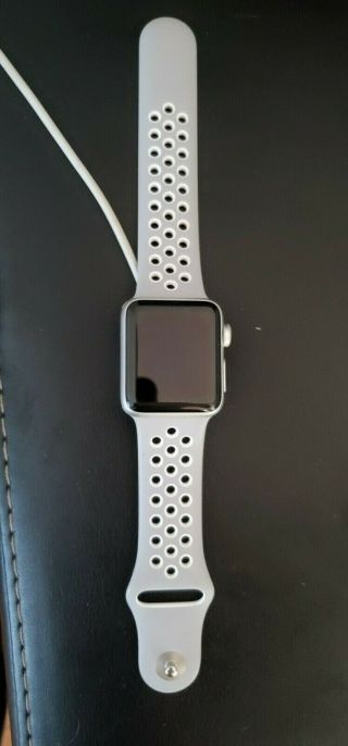 Apple Watch Series 2 Nike,  38mm Space Grey - Rarely,