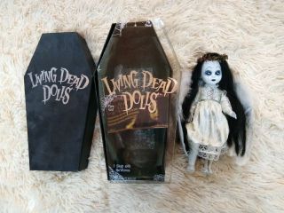 Living Dead Dolls Rain LDD exclusive hot topic very rare 8