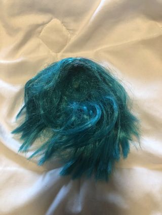 Monster High Doll Rare Cam Create A Monster Color Me Creepy Design Lab Wig