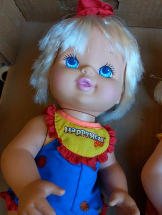 Vintage Hasbro McDonaldLand McDonald ' s Happy Meal Girl 1997 Doll GUC Rare 2