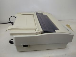 Rare DIGITAL DECwriter 95 Dot Matrix 24 - Wire Printer - Model AK10 - M01 by Citizen 6