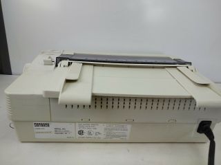 Rare DIGITAL DECwriter 95 Dot Matrix 24 - Wire Printer - Model AK10 - M01 by Citizen 8
