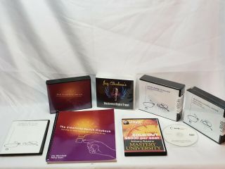 Jay Abraham Training Bundle Of Hard To Find Training - Rare Material