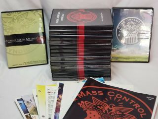 Frank Kern Mass Control Syndicate Monthly Monster Training Package - Rare 5