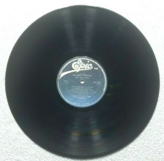 MICHAEL JACKSON off the wall LP Album Vinyl Record cbs 83468 rare 3