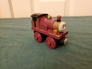 Thomas Wooden Railway Fisher - Price Rare 2014 Lady The Magical Engine Bgd00 Guc