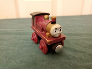 Thomas Wooden Railway Fisher - Price RARE 2014 Lady the Magical Engine BGD00 GUC 2