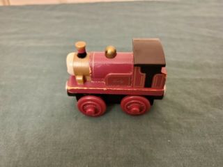 Thomas Wooden Railway Fisher - Price RARE 2014 Lady the Magical Engine BGD00 GUC 4