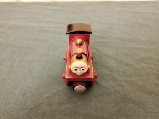 Thomas Wooden Railway Fisher - Price RARE 2014 Lady the Magical Engine BGD00 GUC 5