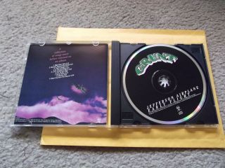 Early Flight by Jefferson Airplane (CD,  Jul - 1997,  RCA) Rare Tracks 1965 - 70 3