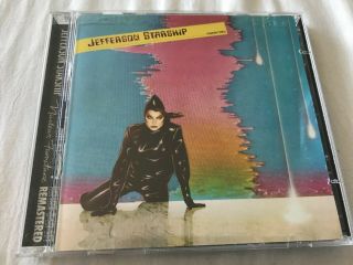 Jefferson Starship - Modern Times/nuclear Furniture Oop Rare 2cd 80s Rock Sony