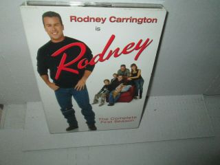 Rodney - The First Season Rare (4 Disc) Dvd Set Rodney Carrington 2004