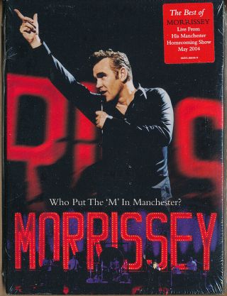 Morrissey Who Put The 