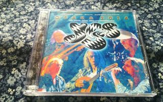 Yes / 2014 Japan 1127 / Rare Live Import / 2cd /