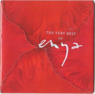Enya Very Rare 6 - Track Sampler Promo Cd The Very Best Of (pro17344) 2009