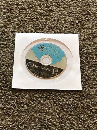 Mario Sunshine Nintendo Gamecube (2002) Ngc Disc Only 100 Rare