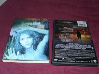 Gothika Dvd (2 Disc Special Edition With Rare Oop Lenticular Slipcover)