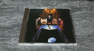 Wings Back To The Egg Paul Mccartney Cd 3 Bonus Tracks Uk Release Beatles Rare