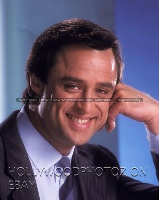 Joe Penny Sexy Smile In Suit Close Up Tv Actor Rare 8x10 Photo 3