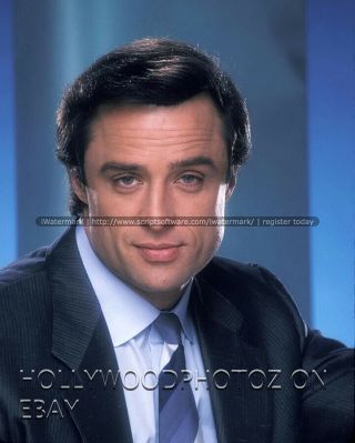 Joe Penny Sexy Smile In Suit Close Up Tv Actor Rare 8x10 Photo 2
