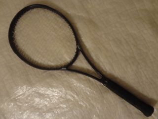 Rare Prince Cts Precision Midplus Tennis Racket Grip 4 1/2 Gd
