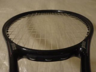 RARE Prince CTS Precision MidPlus Tennis Racket Grip 4 1/2 GD 7