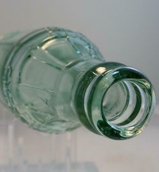 RARE Cheerwine Soda Bottle Salisbury NC 1956 Laurens Glass 5