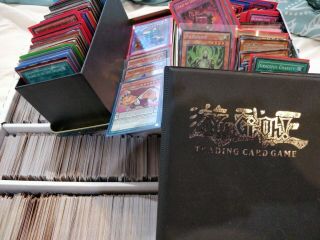 Yu - Gi - Oh Mystery Box 100,  Cards Holos Ghost Ultimate Rare Secret Ultra