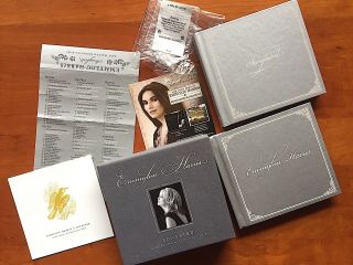 Emmylou Harris - Songbird: Rare Tracks & Forgotten Gems - 4 Cds - 1 Dvd - 2007
