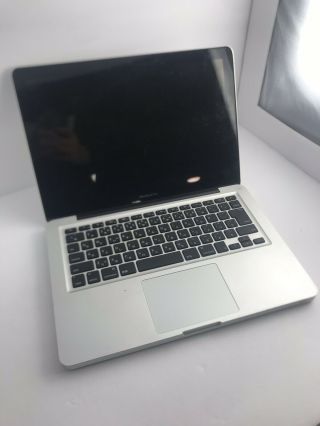 Macbook Pro A1278 With Rare Chinease/American Keyboard 6