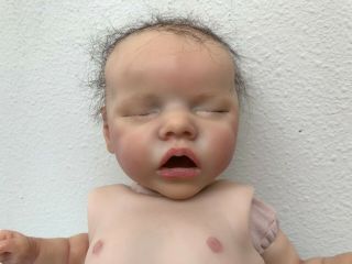 BONNIE BROWN 2015 Reborn Baby Doll - Very Realistic - RARE 6