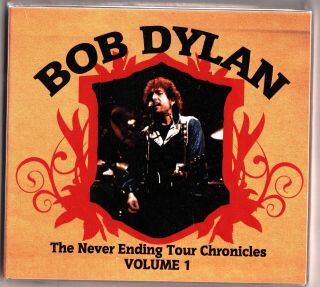 Bob Dylan - The Never Ending Tour Live Portland & Around Usa 1988 Rare 2 - Cd Folk
